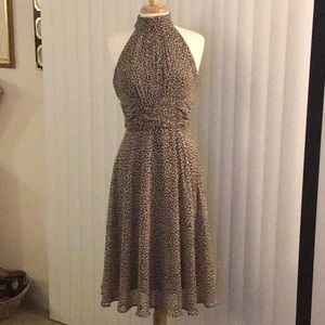 Pretty Woman Polka Dot Dress